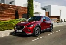 Mazda CX-3: Chic und zuverlässig DEr Mazda CX-3. Foto: Mazda